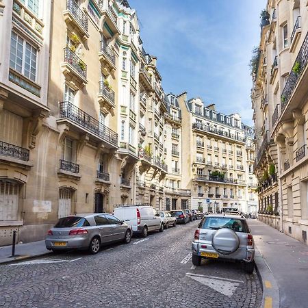 Cmg Trocadero/ Passy Διαμέρισμα Παρίσι Εξωτερικό φωτογραφία